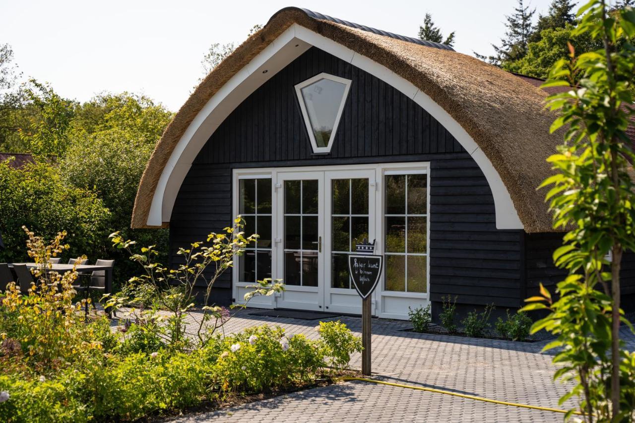 'T Landgoed Baars Villa Luaran gambar