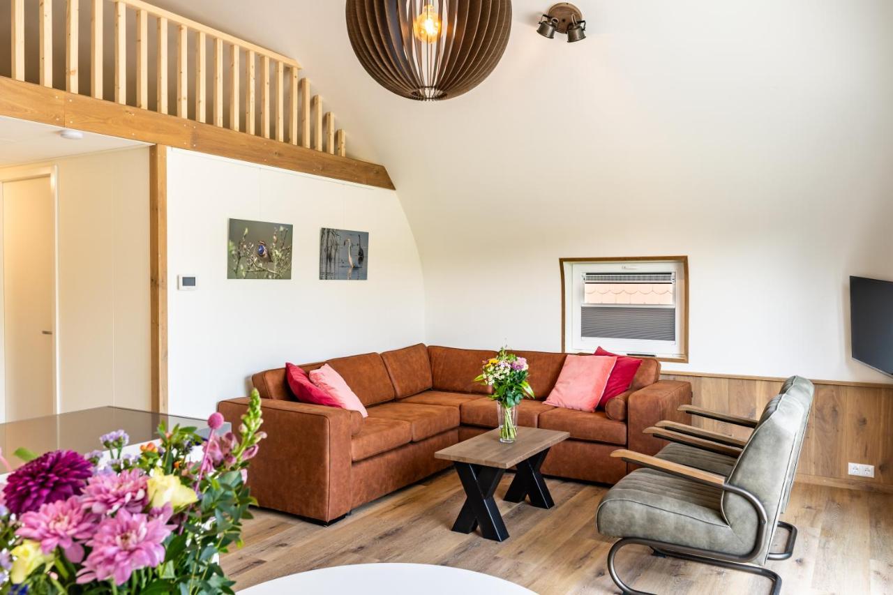 'T Landgoed Baars Villa Luaran gambar