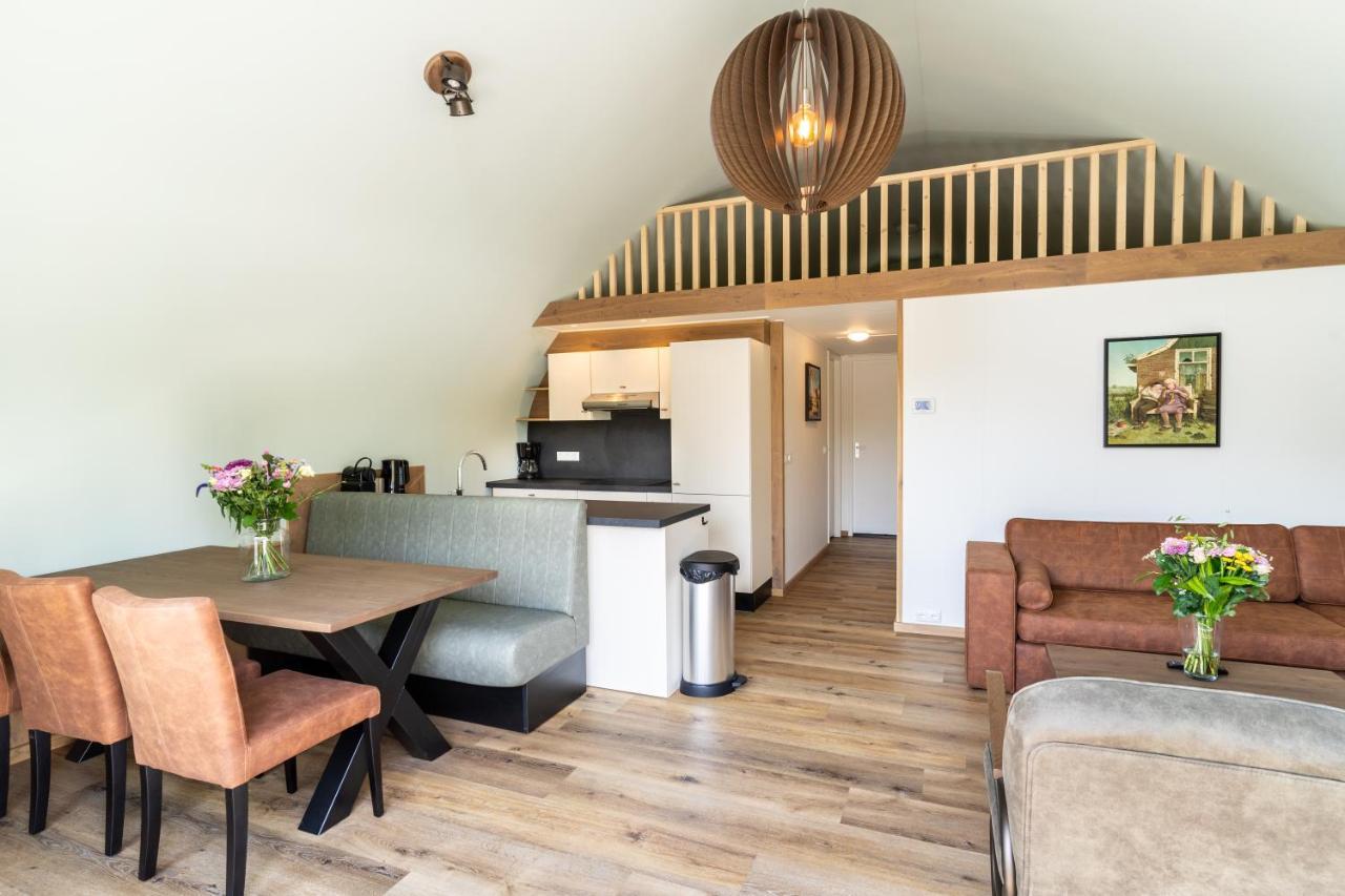 'T Landgoed Baars Villa Luaran gambar