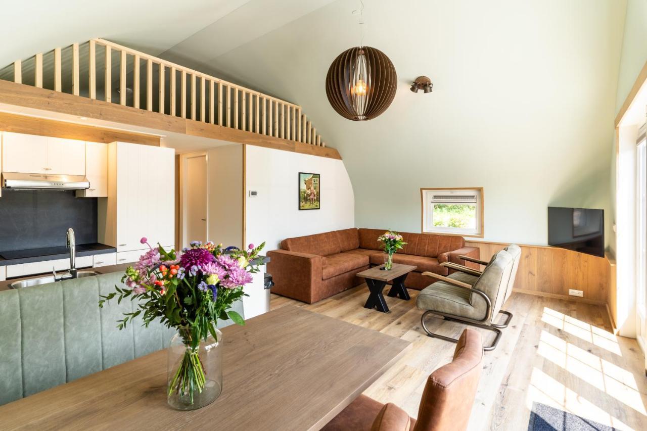 'T Landgoed Baars Villa Luaran gambar